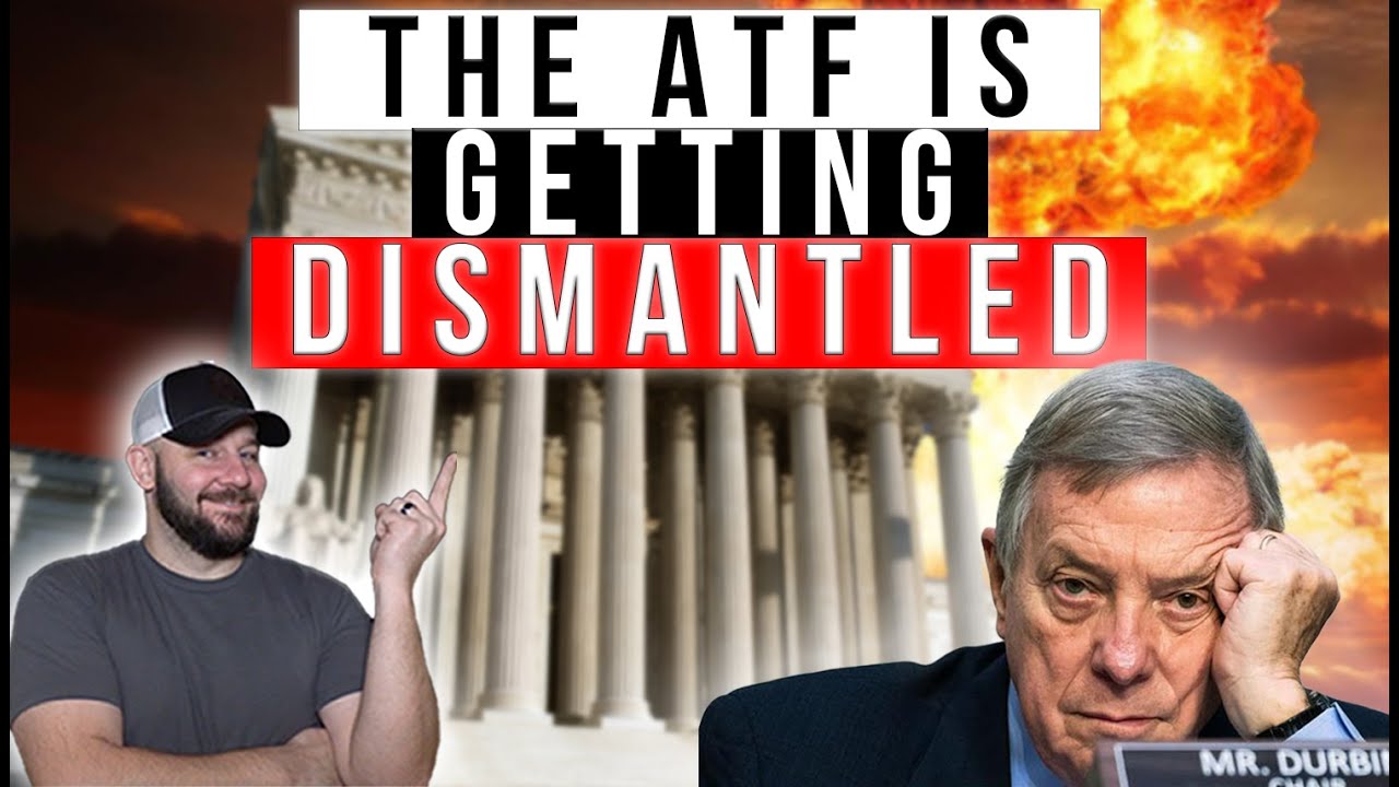HAPPENING NOW: ANOTHER ATF CAREER GUN CONTROLLER AXED... There Is A CULLING Going On At The ATF