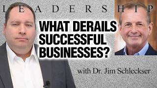 What Quietly Derails Successful Businesses