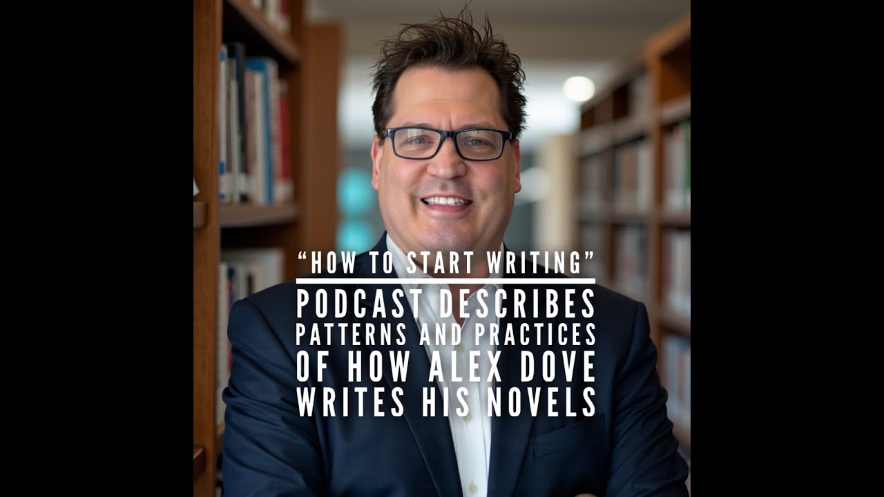 How to Start Writing Podcast