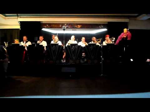 At The Codfish Ball : Cairo Club Orchestra and Nichaud Fitzgibbon.