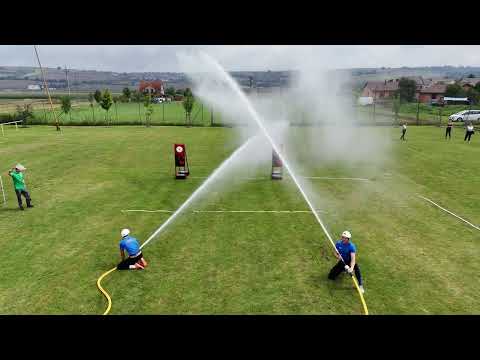 SDH Mirošov B muži (dron) - VCUH Kněžpole 2025