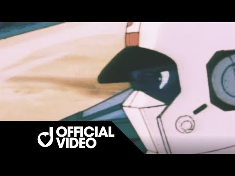 Stard Ova feat. Dante Thomas & Joe Blind - Galaxy Riders (Official Video)