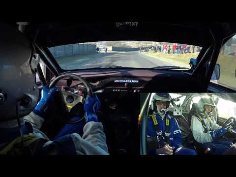 Szilveszter Rally 2019 - Bacsa - Várady Gy. - SS 5 /Ring külső/