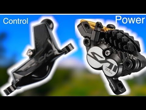 Find Out Which Brake is Better for YOU: Shimano Saint or Sram Code??