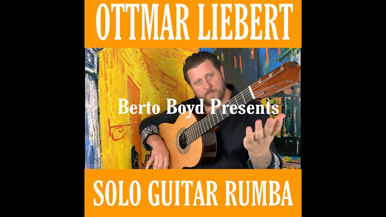 Promotional video thumbnail 9 for Berto Boyd - Concert Guitarist Flamenco Composer