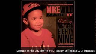 Behind The Beat: Mike WiLL making Meek Mill ft Rick Ross Tupac Back Instrumental