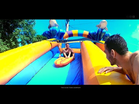 Welcome to Summer 2022 with The Dunk Tank Company