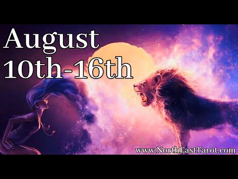 Sagittarius ♐️ Weekly Forecast August 10th-16th 💙🌿💨