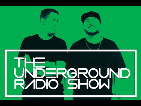 Smokingroove - The Underground Radio Show #001 [Tech House]