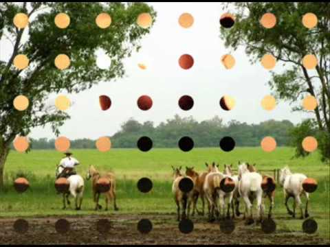 Video de tradições gaúchas