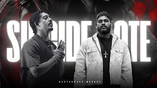 Download lagu RUN IT UP x SUICIDE NOTE 🔥| Hanumankind | GABRI | DeXterDuke mp3