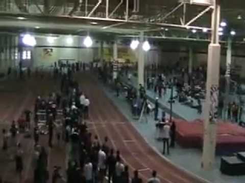 2012 OUA Championships Mens 600m Timed Finals Heat 3 - 2-25-12