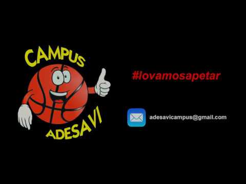 Anuncio Campus Adesavi 2017