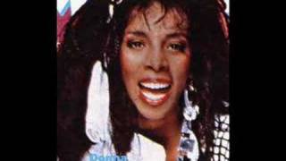 DONNA SUMMER Only one man (Live 1978) Audio with pics
