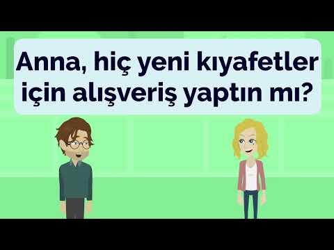 🇹🇷 Turkish Practice Ep 61 👄👂 | Türkçeyi geliştirin 🚀 | Türkçe öğrenin 💯 | Learn Turkish
