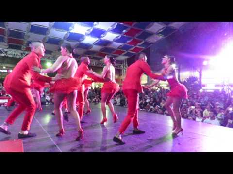 ENCUENTRO DE SALSEROS - MULATO CRIOLLO & SWING LATINO (Parte 1)