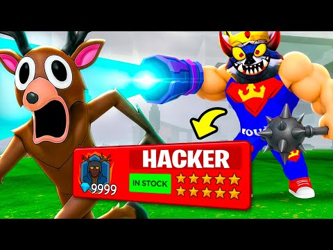 ZÍSKAL jsem HACKER CLASS v 99 NOCÍ v LESE!