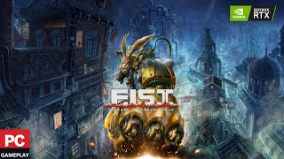 F.I.S.T.: Forged In Shadow Torch (PC)