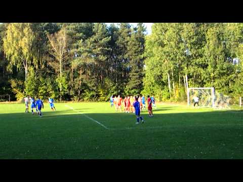 09.10.10, Pogoń Rogów - Włókniarz 0:2