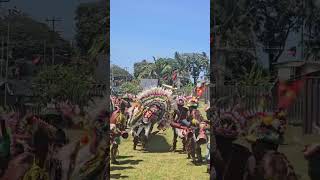 Kayan Dragon Dance, Beautiful Madang #png #traditional #dance