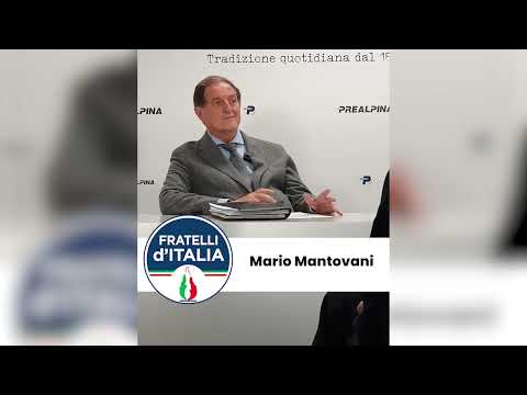 Varese – Mario Mantovani si rimette in gioco