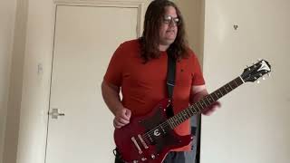 Video thumbnail for Epiphone Wilshire P-90s, Cherry Review New Guitar Day 🎸 by Lost Groove Music