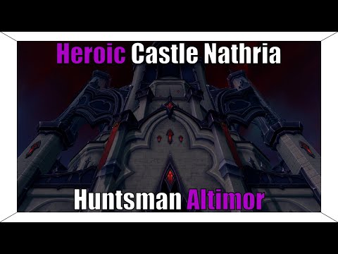 Heroic Castle Nathria | Huntsman Altimor