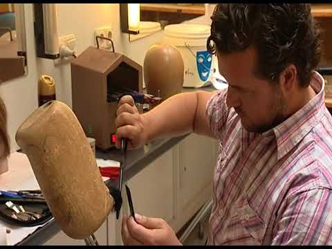 Videoguide Festspielhaus - Maske - deutsch