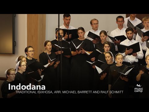 Indodana - Shenandoah Christian Music Camp