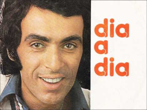Paulo de Carvalho - "Dia a dia" disco "Dia a dia" (single 1974)