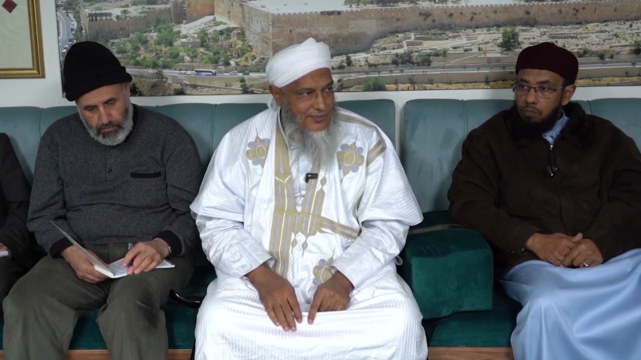 المحكم والمتشابه في القرآن والحكمة منهما | فضيلة الشيخ محمد الحسن الددو 