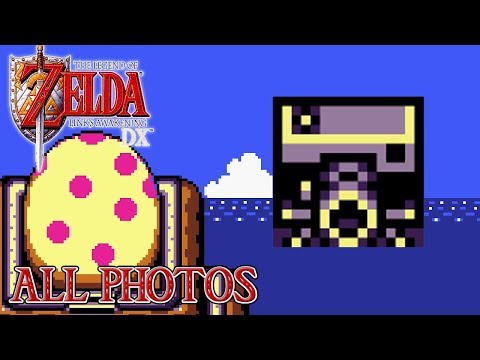The Legend of Zelda: Link's Awakening DX - All Photos
