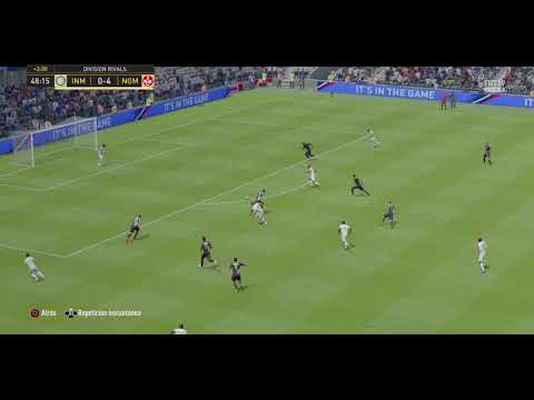 FIFA 19 llenos de magia