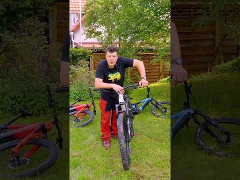 Marin vs Dartmoor #shortsvideo #shortsvideo #dartmoor #mtb #rower #vs #marinbikes #hardtail #marin