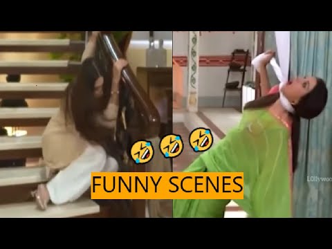 PAKISTANI dramas VS INDIAN dramas🤣🤣|| FUNNY scene