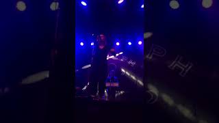 Joseph Everybody Wants to Rule the World Live Minneapolis First Ave 9-23-17
