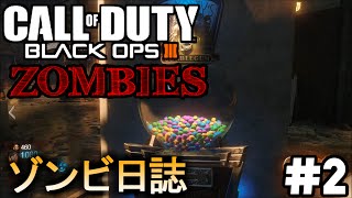 【BO3:ゾンビ】兄弟のゾンビ日誌【SHADOW OF EVIL】#2