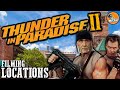 THUNDER IN PARADISE 2 (1994) | FILMING LOCATIONS | Hulk Hogan Cult Classic Then & Now 4K