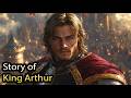King Arthur The Rise Betrayal And Fall