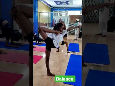 balance #balance #natrajasana #yoga #yogi #yogini #motivation #challenge #practice #youtube #shorts