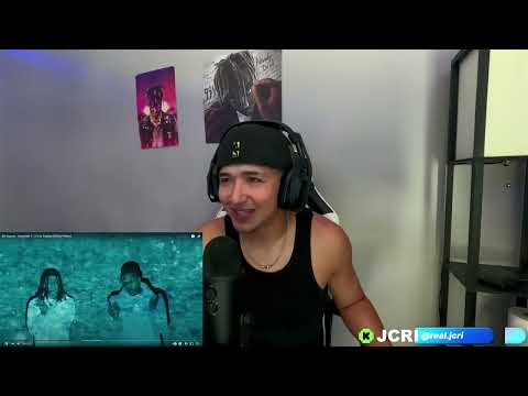 JCRI Reacts to DD Osama - Leave Me ft. Lil Zay Osama (Official Video)
