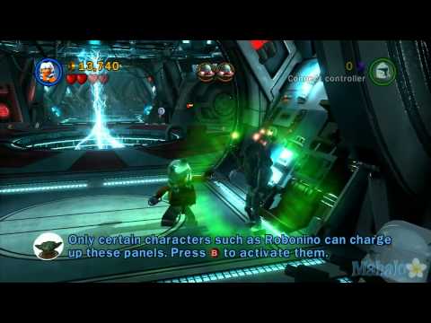 LEGO Star Wars III: The Clone Wars - General Grievous - Chapter 1 -  Duel of the Droids - Part 1