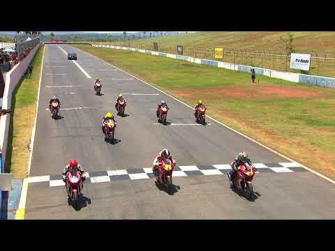 SuperBike Brasil 2023 - 8a Etapa - Autódromo de Goiânia - GO  - Copa Pro Honda CBR 650R