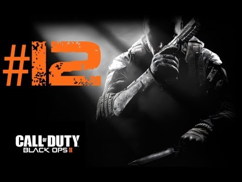 Lets Play Call of Duty Black Ops 2 Deutsch Part 12 German Walkthrough Gameplay 1080p