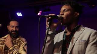 Alain Prez y La Orquesta Alain orquesta