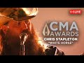 Chris Stapleton – “White Horse” | Live at CMA Awards 2023
