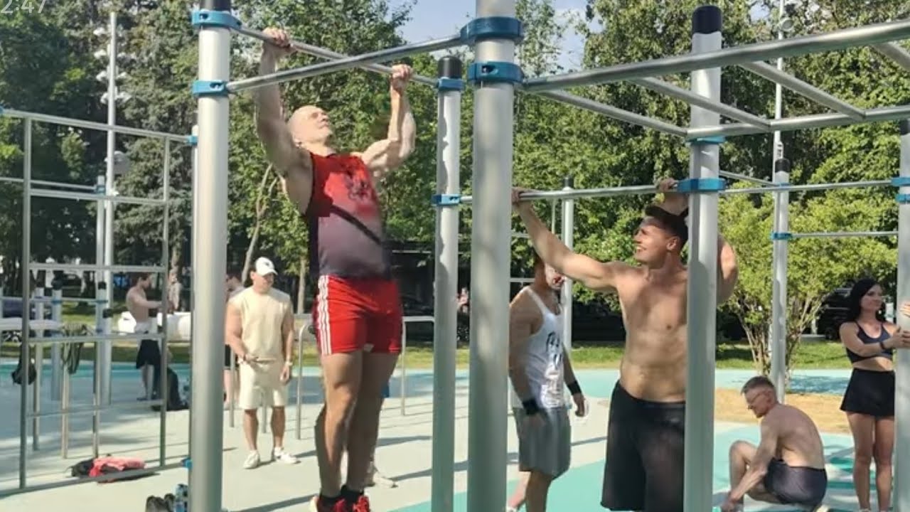 Шреддер vs Бабич. "Золотой стандарт" в "Лужниках" - часть-2