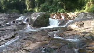 preview picture of video 'Serendah Waterfall , Selangor Malaysia'