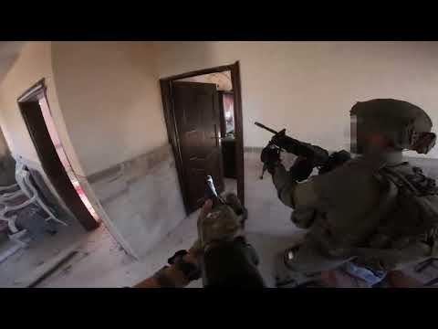 forever forward...  (Real Life CQB)