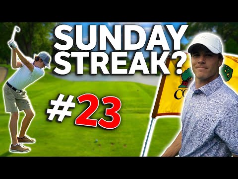 Playing PGA TOUR COURSE | Colonial | Win Streak #23